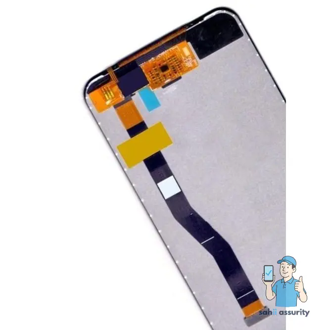 LCD with Touch Screen for Samsung Galaxy M20 thumbnail